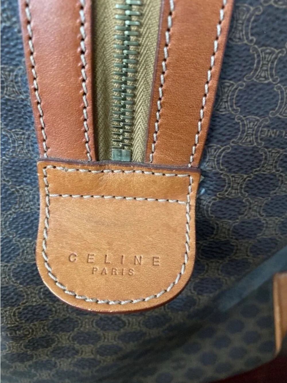 Celine Duffle Bag